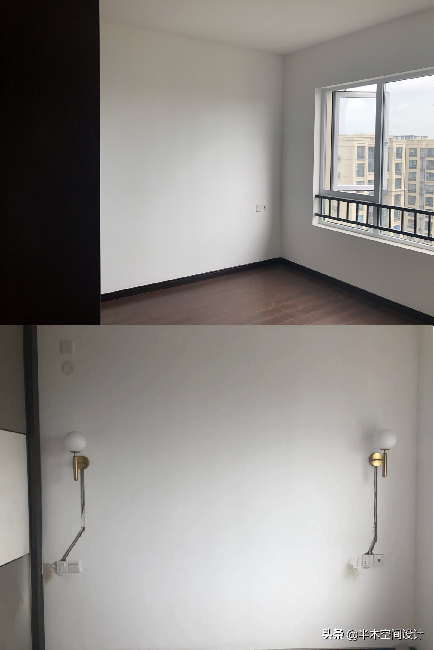 精装房改造法式复古深色,精装房改造轻法式与小复古