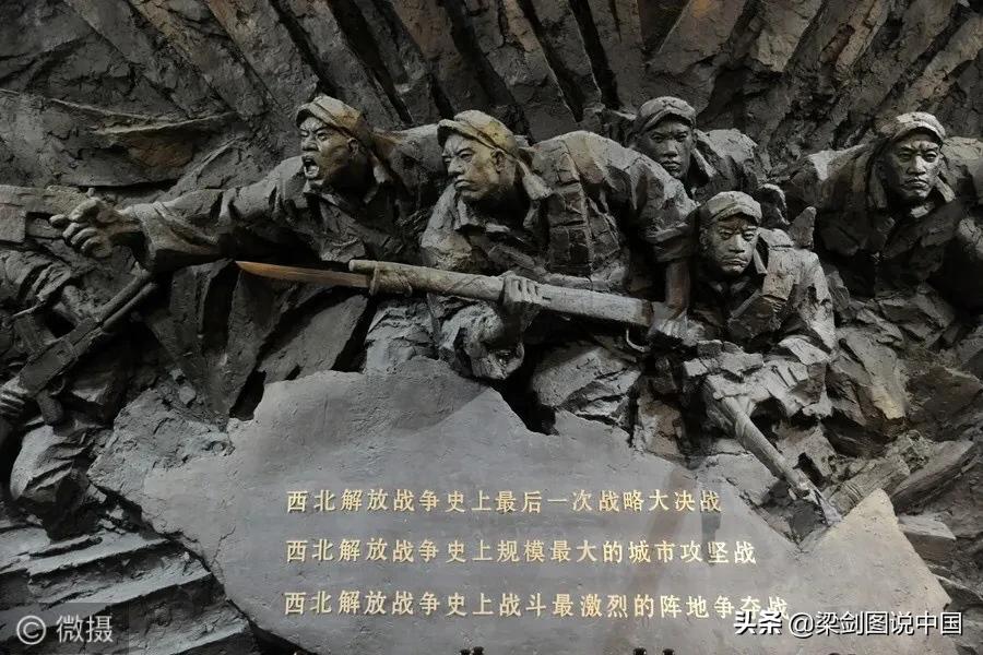 兰州缅怀革命烈士传承民族精神,兰州缅怀先烈