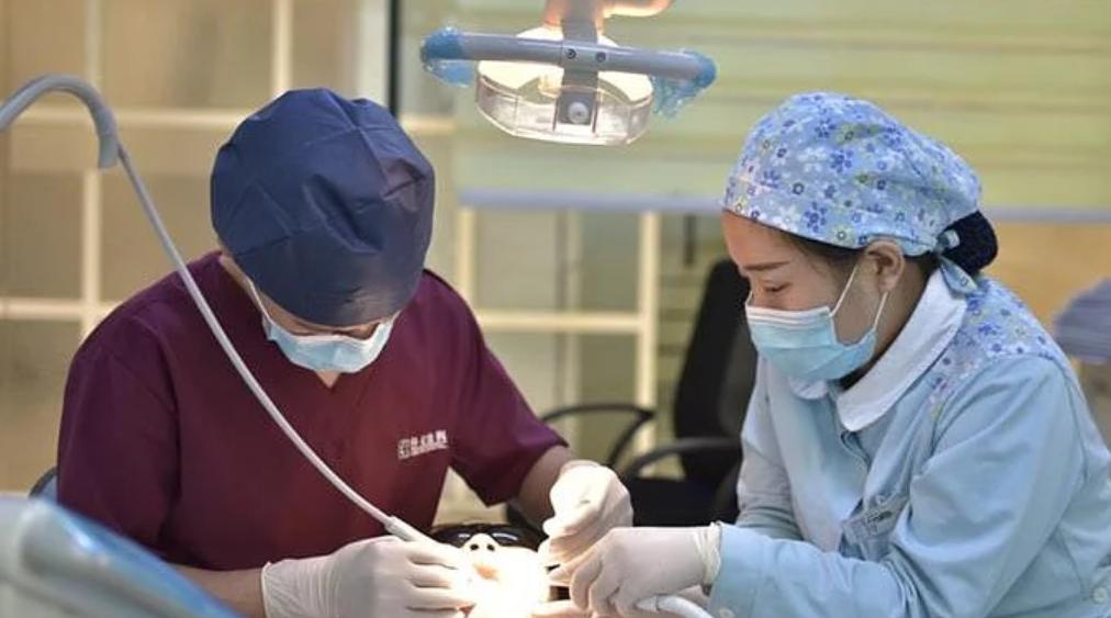 一年仅需588,轻松实现齿科自由