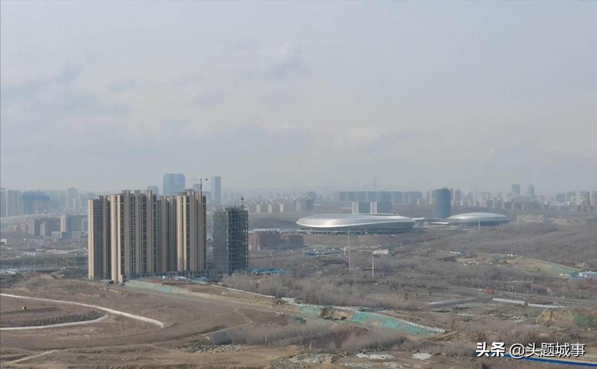 乌鲁木齐奥体时代来临，又一座新城还有多远？