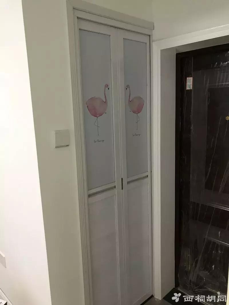 教师新村二手房107平装修曲阜,老小区80平二手房改造