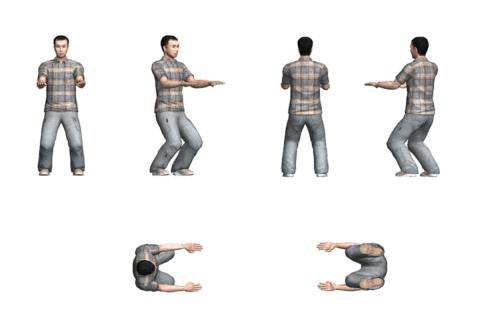 24式简化太极拳八段锦口令版教程,24式简化太极拳邱慧芳带口令分解