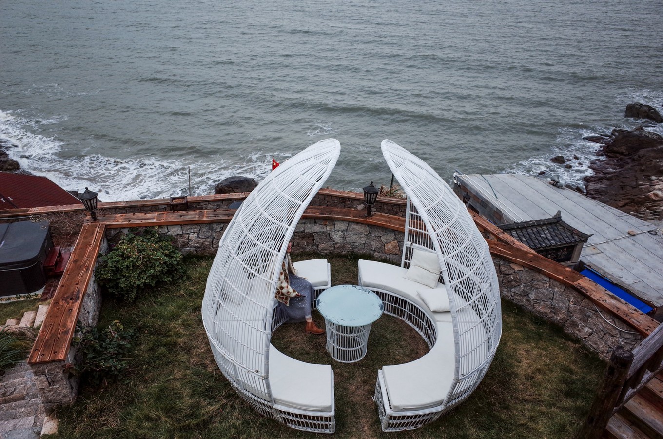 推荐一下石塘的民宿,怀旧民宿石塘