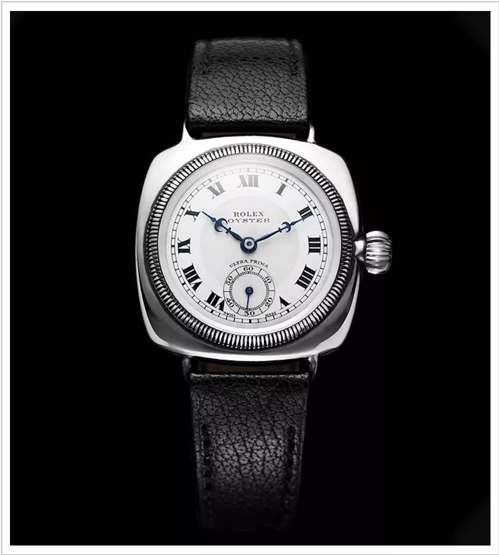 劳力士传奇，精密工业与奢侈品牌的双重天花板