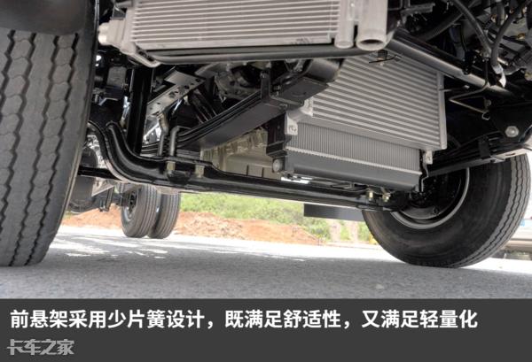 帅铃e轻卡能拉5吨吗,自重轻的重载轻卡