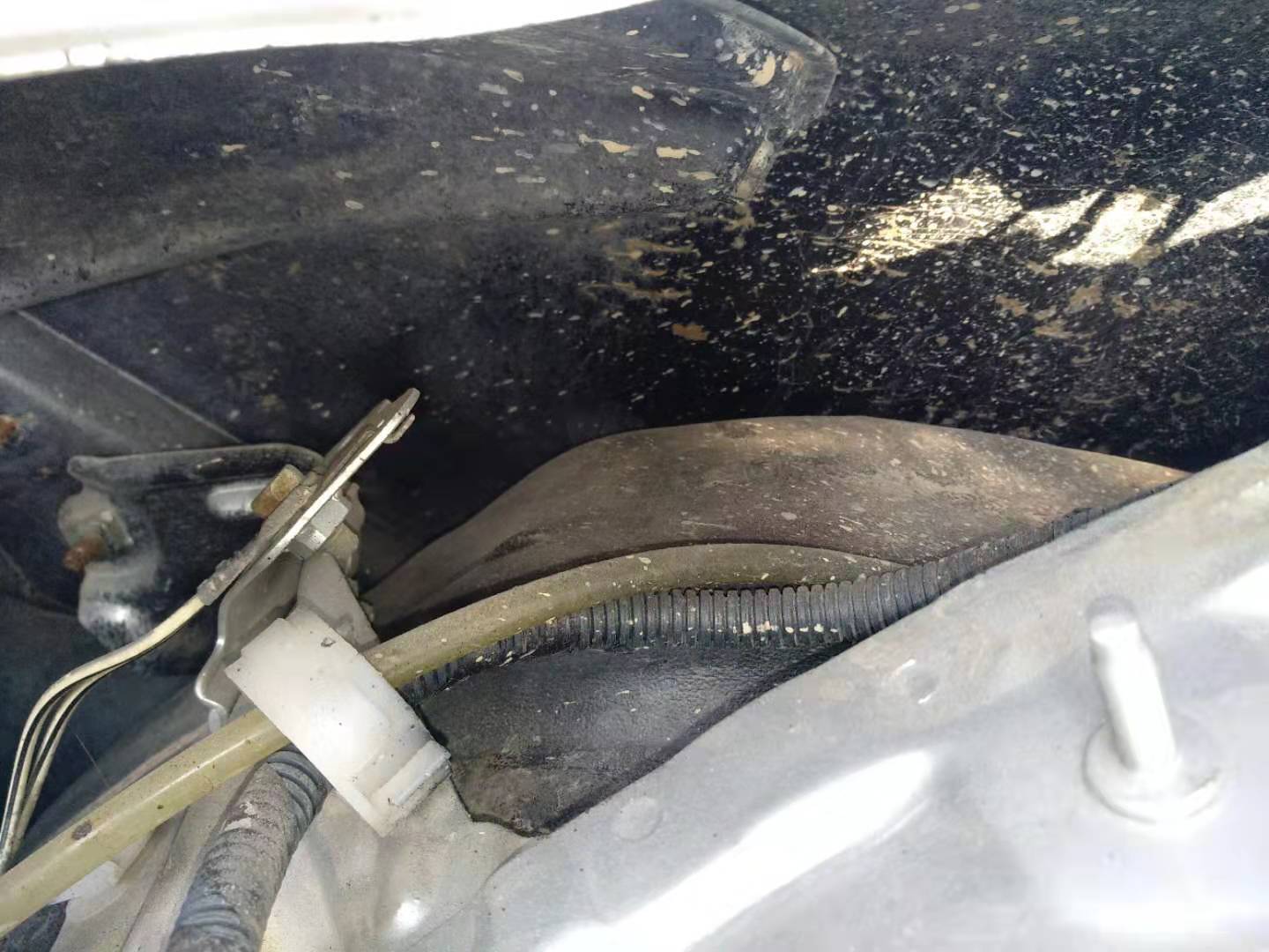 丰田威驰两厢事故车,最新广东丰田威驰事故二手车