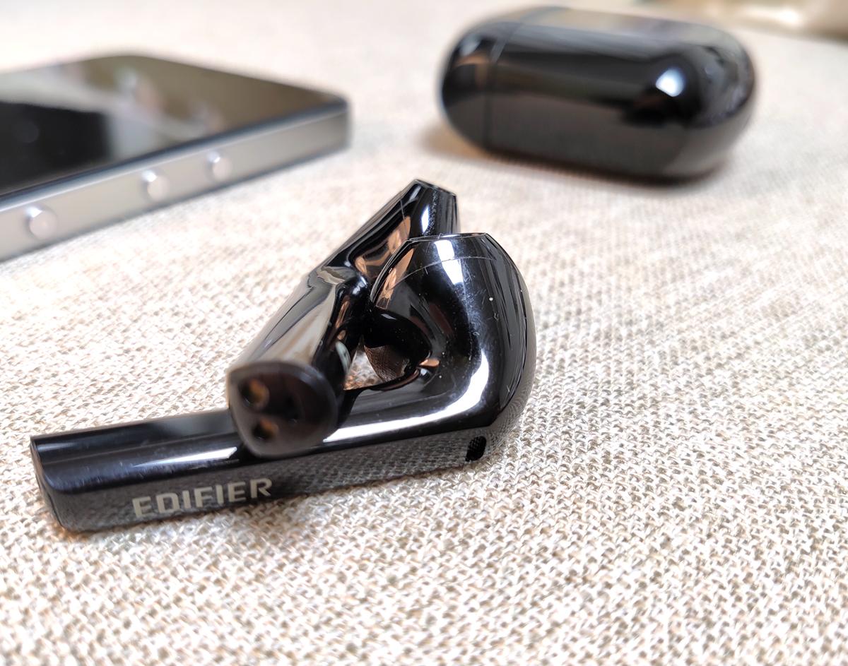 体验airpods,airpods2和漫步者lollipodspro