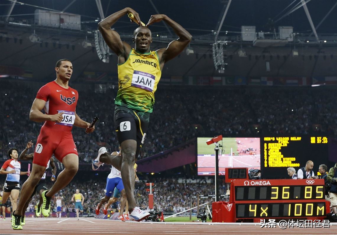 牙买加公布接力世锦赛阵容:39岁传奇巨星领衔博尔特接班人缺席