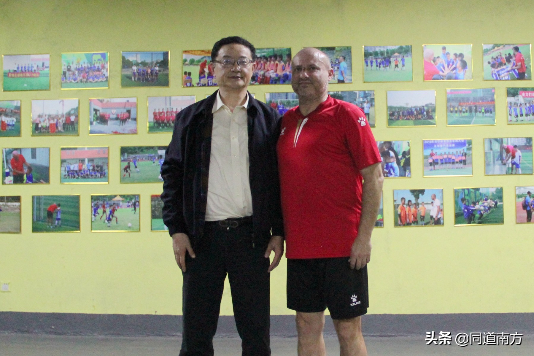 李毓毅评价中国足球,李毓毅谈中国足协