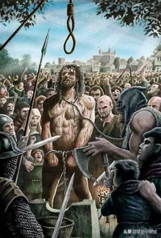 痛打英国骑士！苏格兰勇敢的心——班诺克本之战