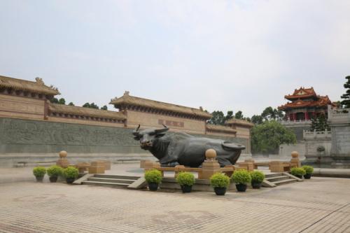 去清静点的地方,广州圆玄道观旅游攻略