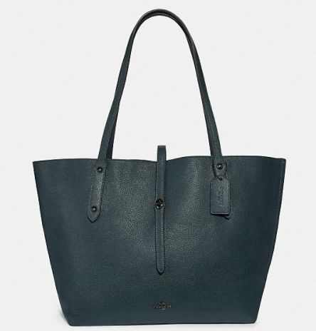 离开了奶奶风的COACH蔻驰,令万千少女兽性大发!