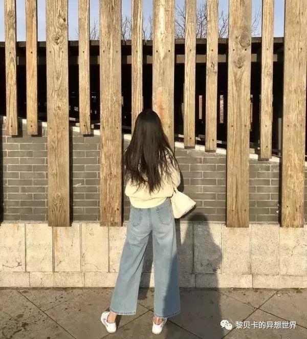 有没有一条夏天可以穿的牛仔裤,一条牛仔裤就能让你变得与众不同