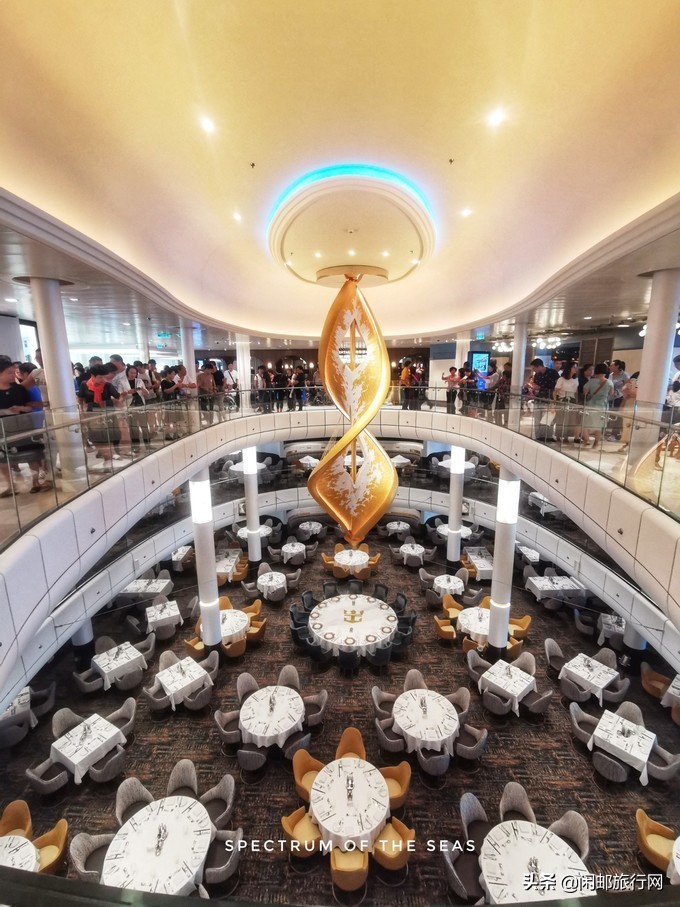 海洋光谱号游日本,海洋光谱号东南亚5日游行程如何