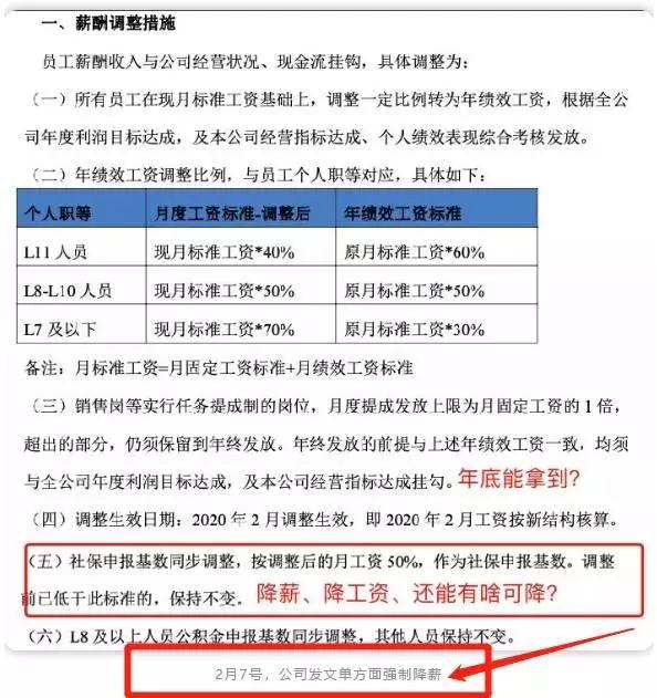 疫情之下你被辞职了吗,疫情下被降薪要不要离职