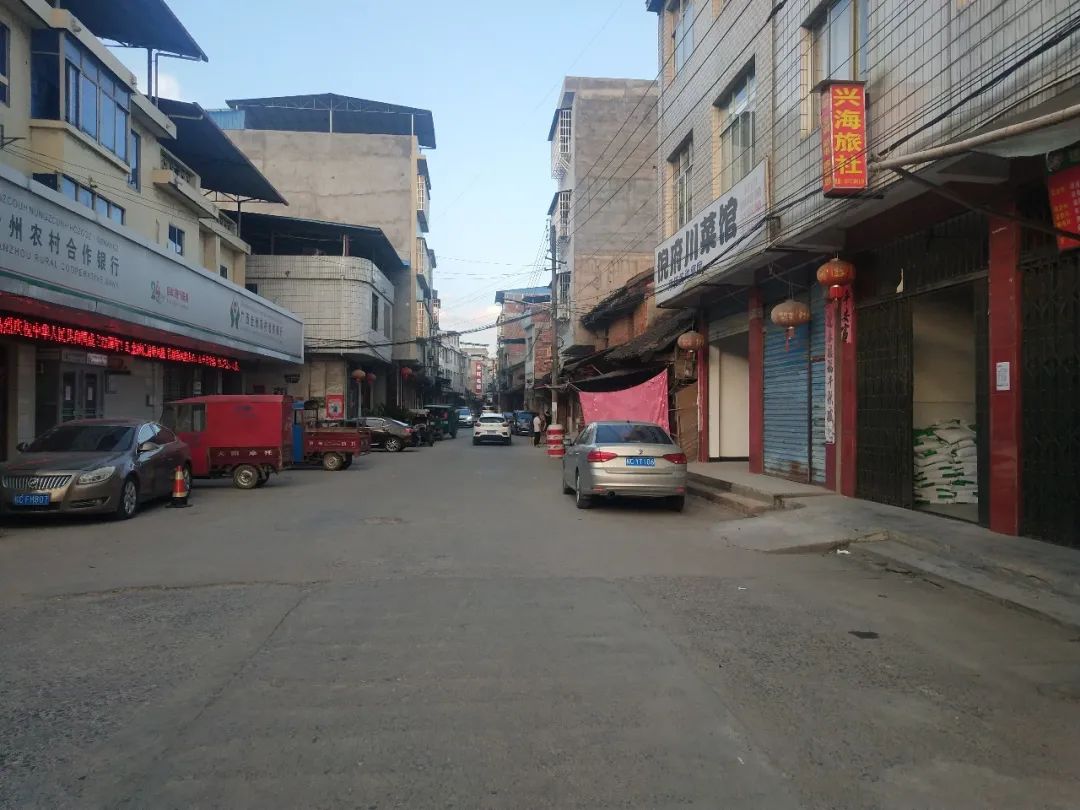 过去非常繁荣的桂北全州庙头古镇，今天怎么样了？