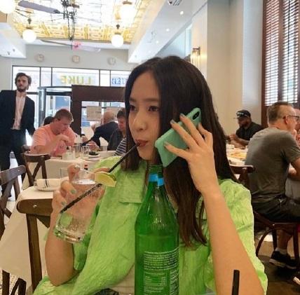 魏璎珞穿白色衣服,魏璎珞牛油果