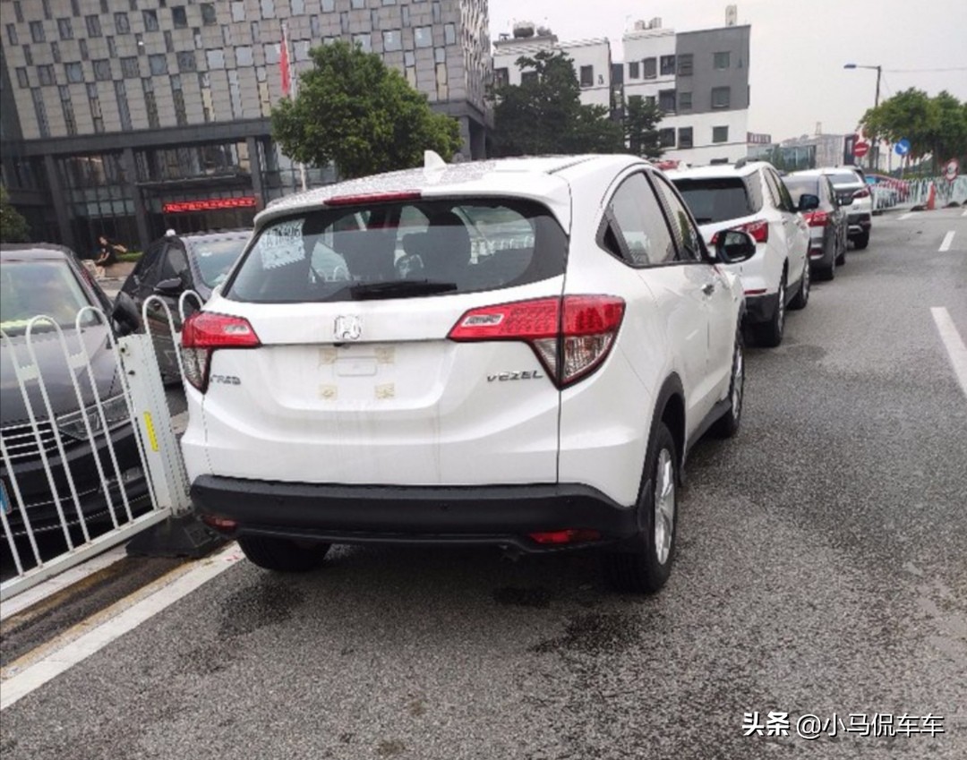 五一车展本田缤智的价格,23款5月份本田缤智落地价