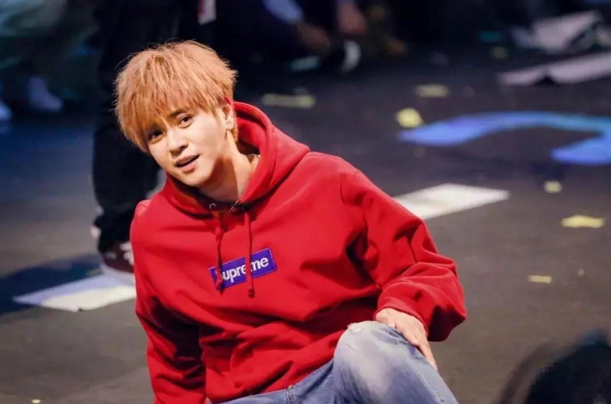 罗志祥回归公众人设,罗志祥翻身做人力资源经理