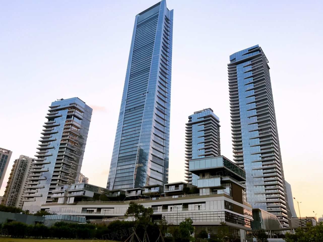 中国十大新晋豪宅有哪些,2023年中国十大豪宅排行榜