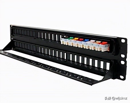 机房为啥要用配线架,综合布线和配线架