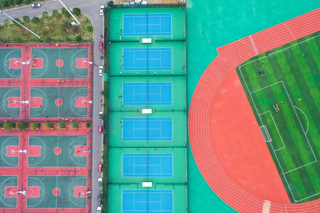 中南大学新校区操场,中南大学新操场