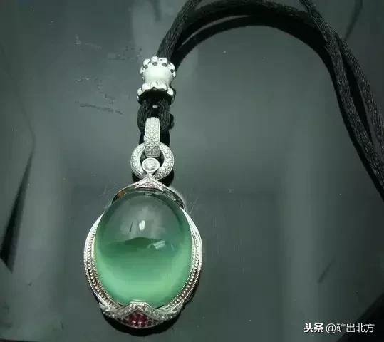 翡翠石头鉴别最简单方法,容易混淆的玉石