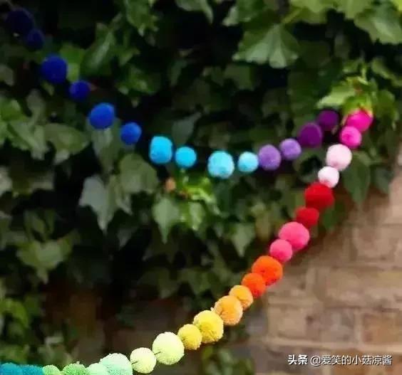 玩毛线教程幼儿,玩手工小技巧