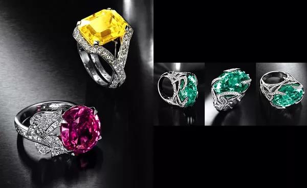 对付女人,没有一件珠宝解决不了的!