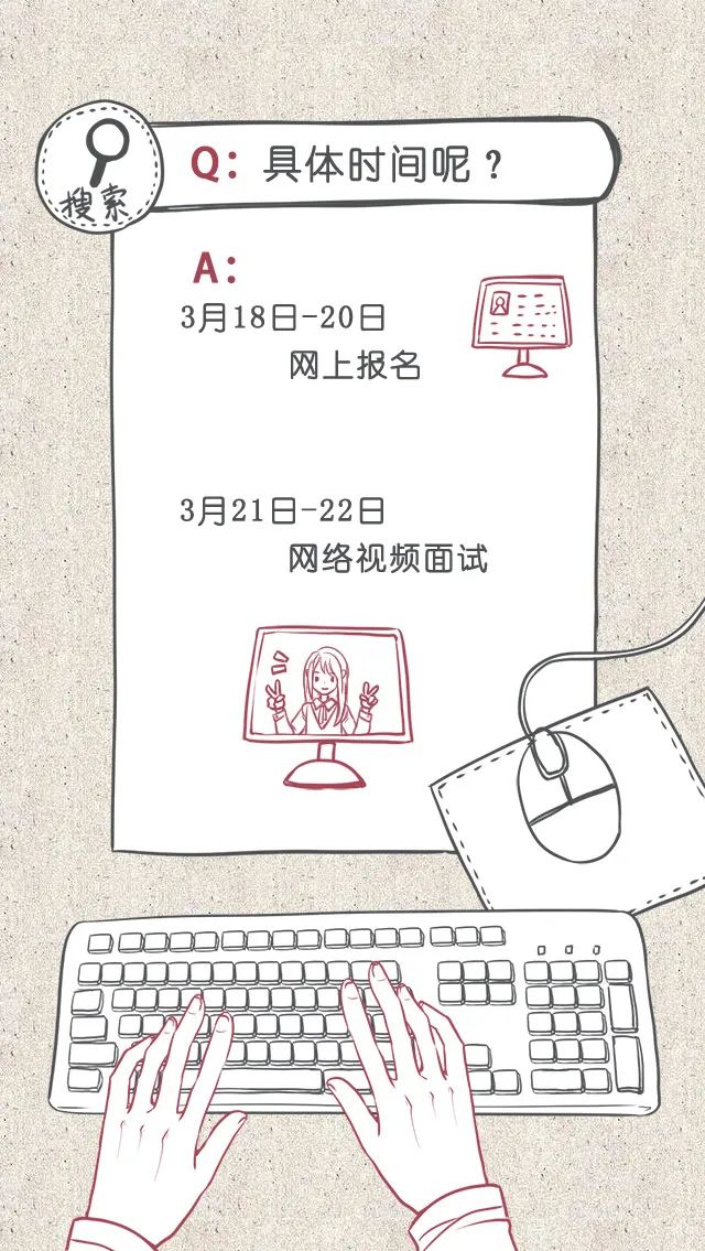 招聘信息上千岗位,1300多个岗位虚位以待