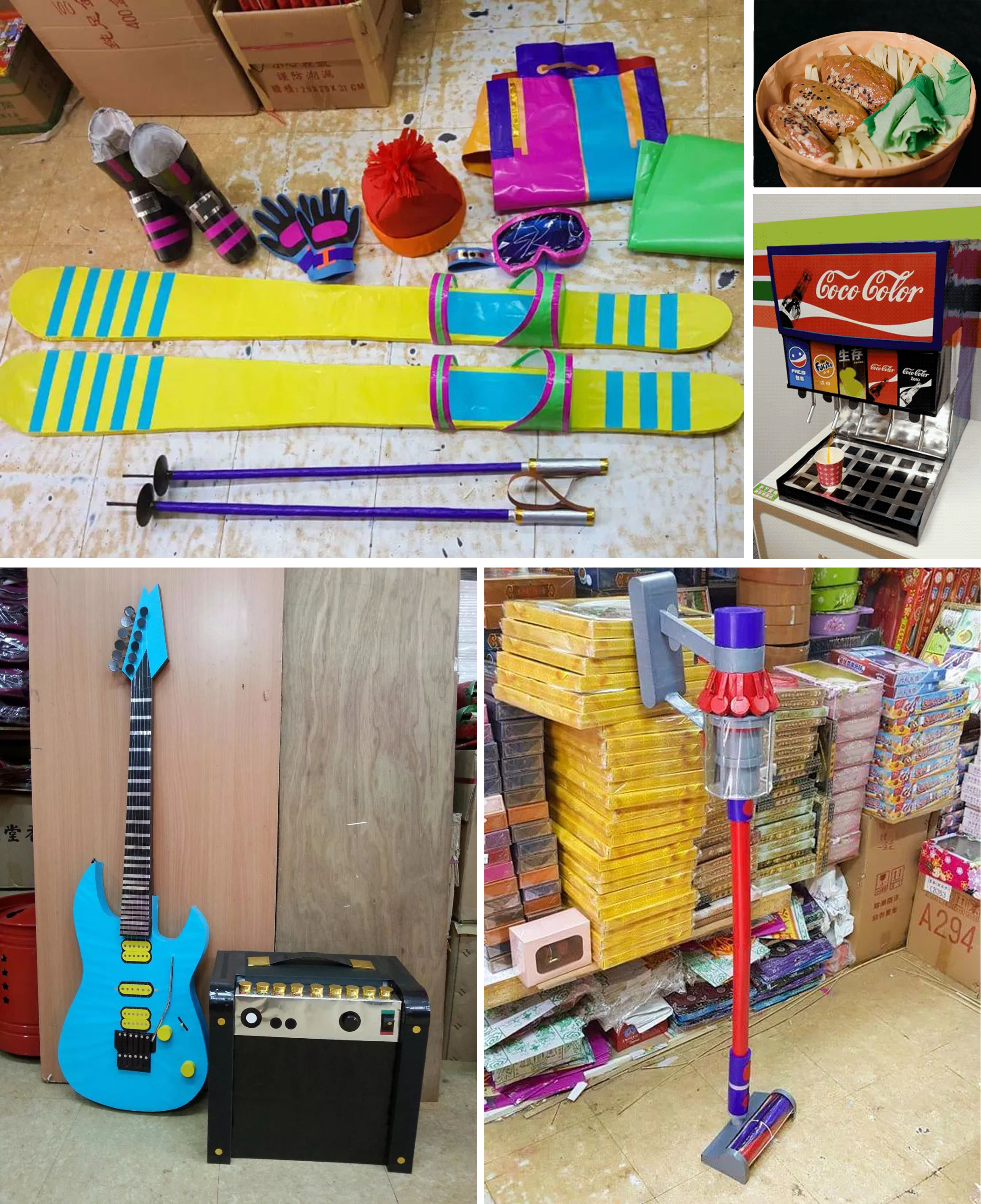 花100亿买纸，烧1000吨物欲｜中国人烧给故人的究竟是什么？