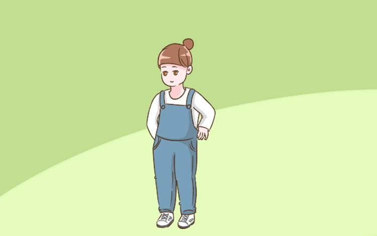 女儿出现夹脚是怎么回事,孩子出现夹大腿根是什么原因