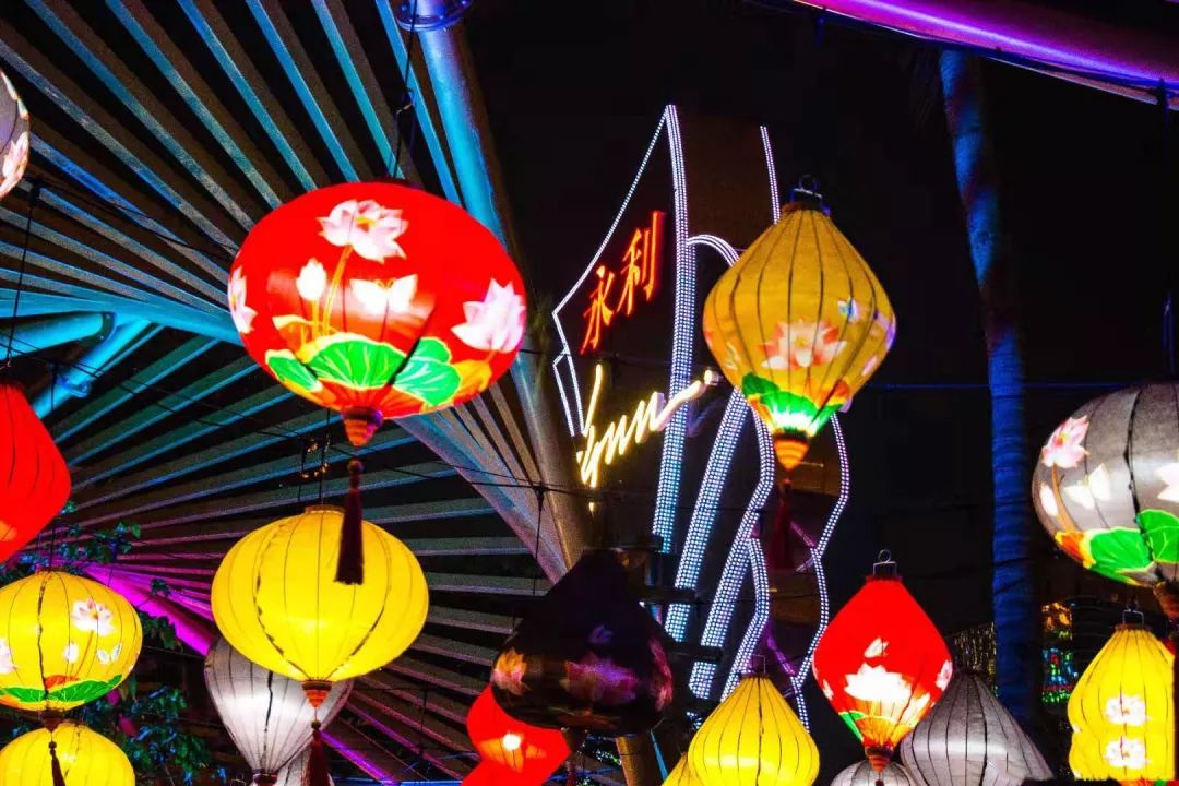 国庆去澳门有什么玩？带娃赏烟火看花灯，享全球最大喜来登酒店