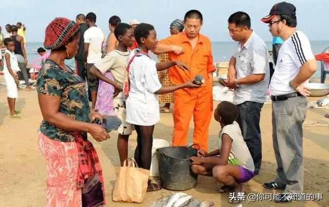 在非洲的100万中国男人，到底留下了多少私生子？