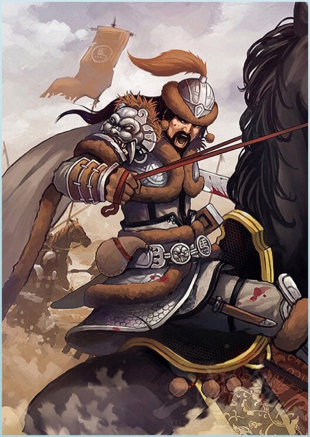 三国杀技能回满血的武将,三国杀新国战曹仁技能