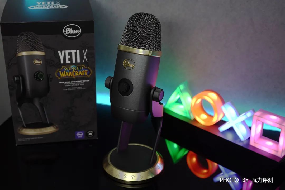 blueyeti麦克风连手机音小,blueusb麦克风