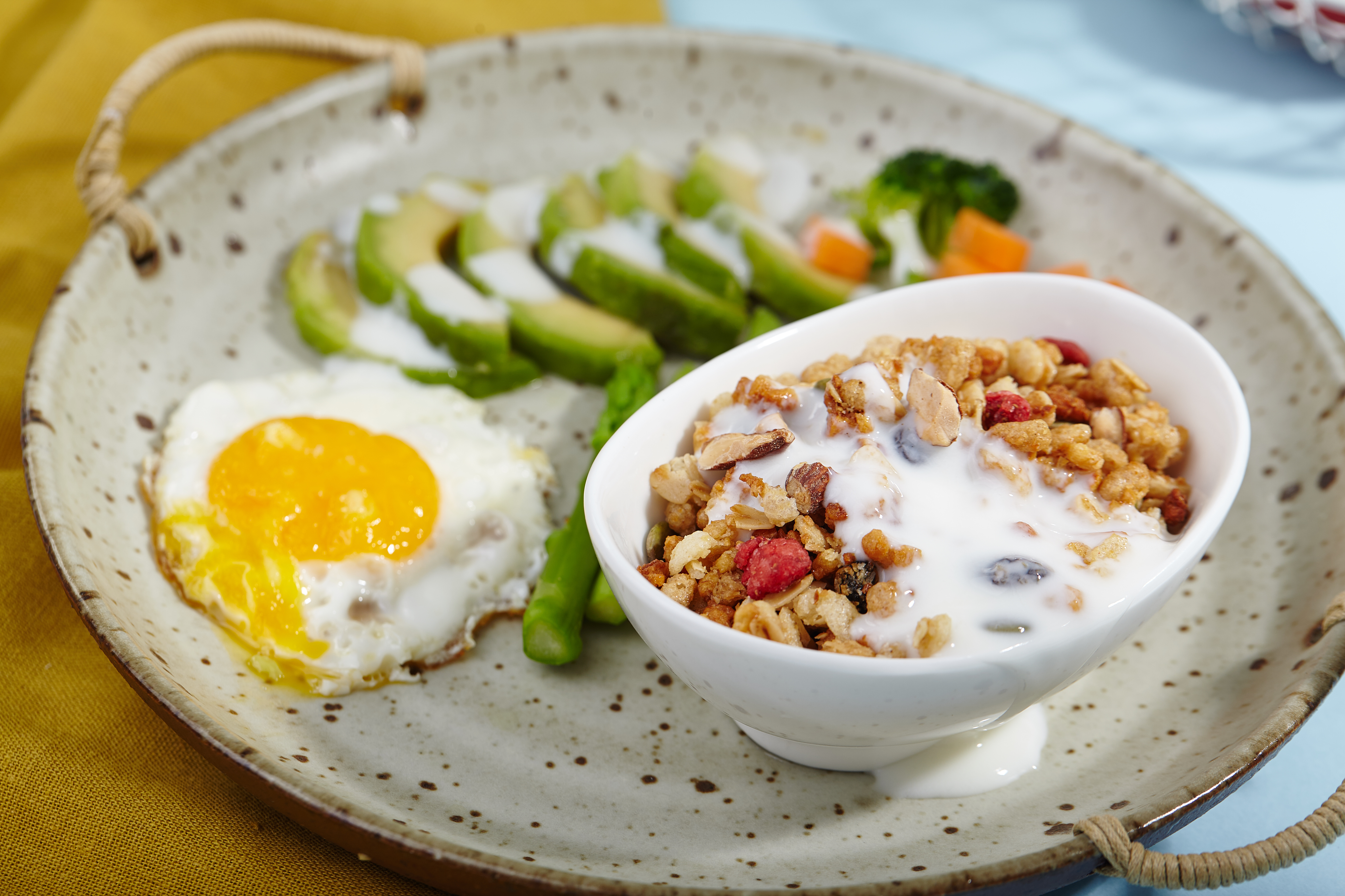 健康即食麦片推荐,和卡乐比一样好吃的麦片