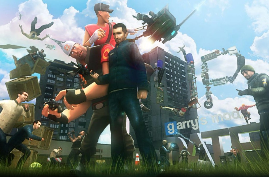 盘点几款自由度比较高的游戏,高自由度单机游戏推荐