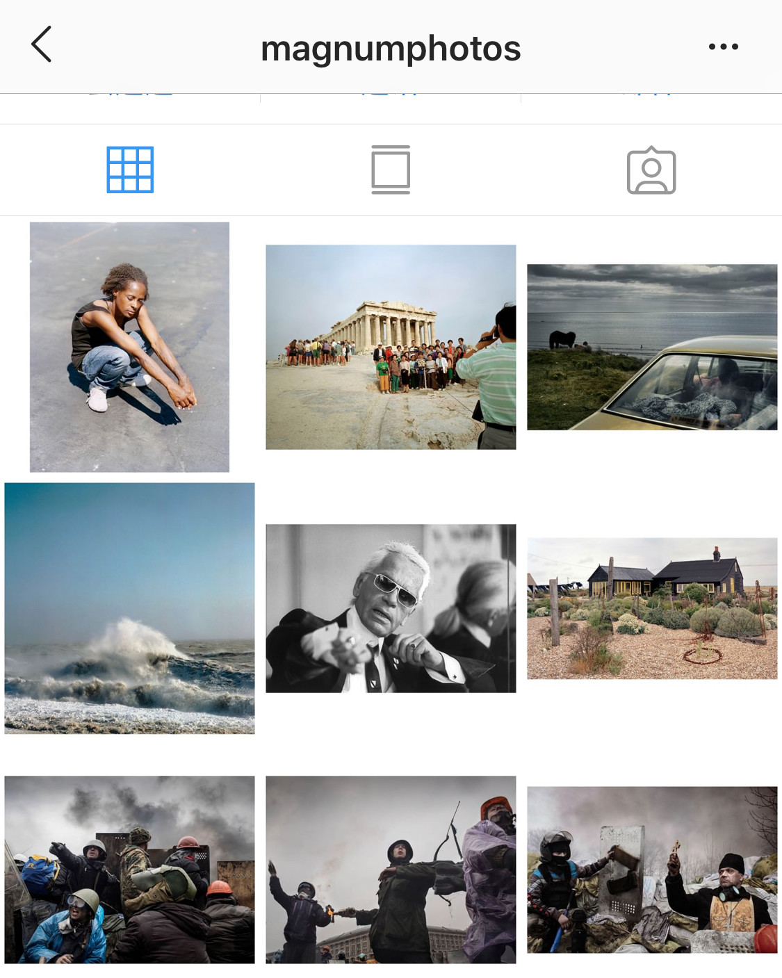 九条“不见得”，手机也能拍大片