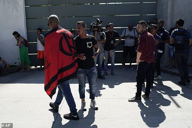 巴西足球俱乐部失火事件,巴西弗拉门戈火灾