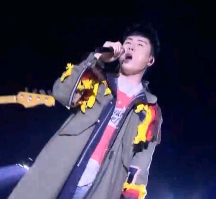 胡彦斌中超开幕,胡彦斌足球开幕式