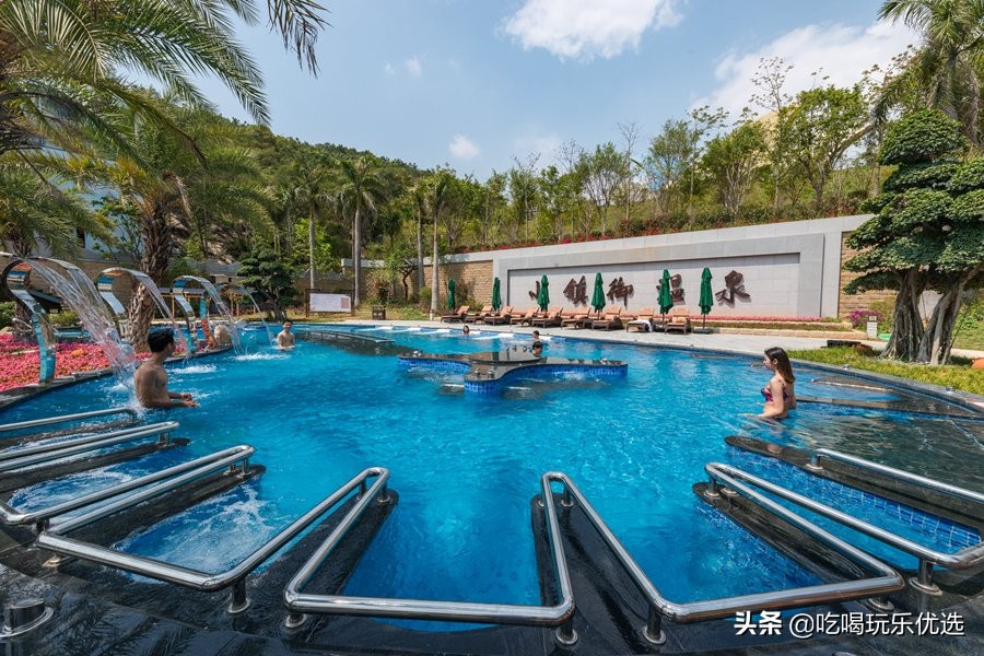 泉州聚龙温泉度假村,泉州聚龙温泉