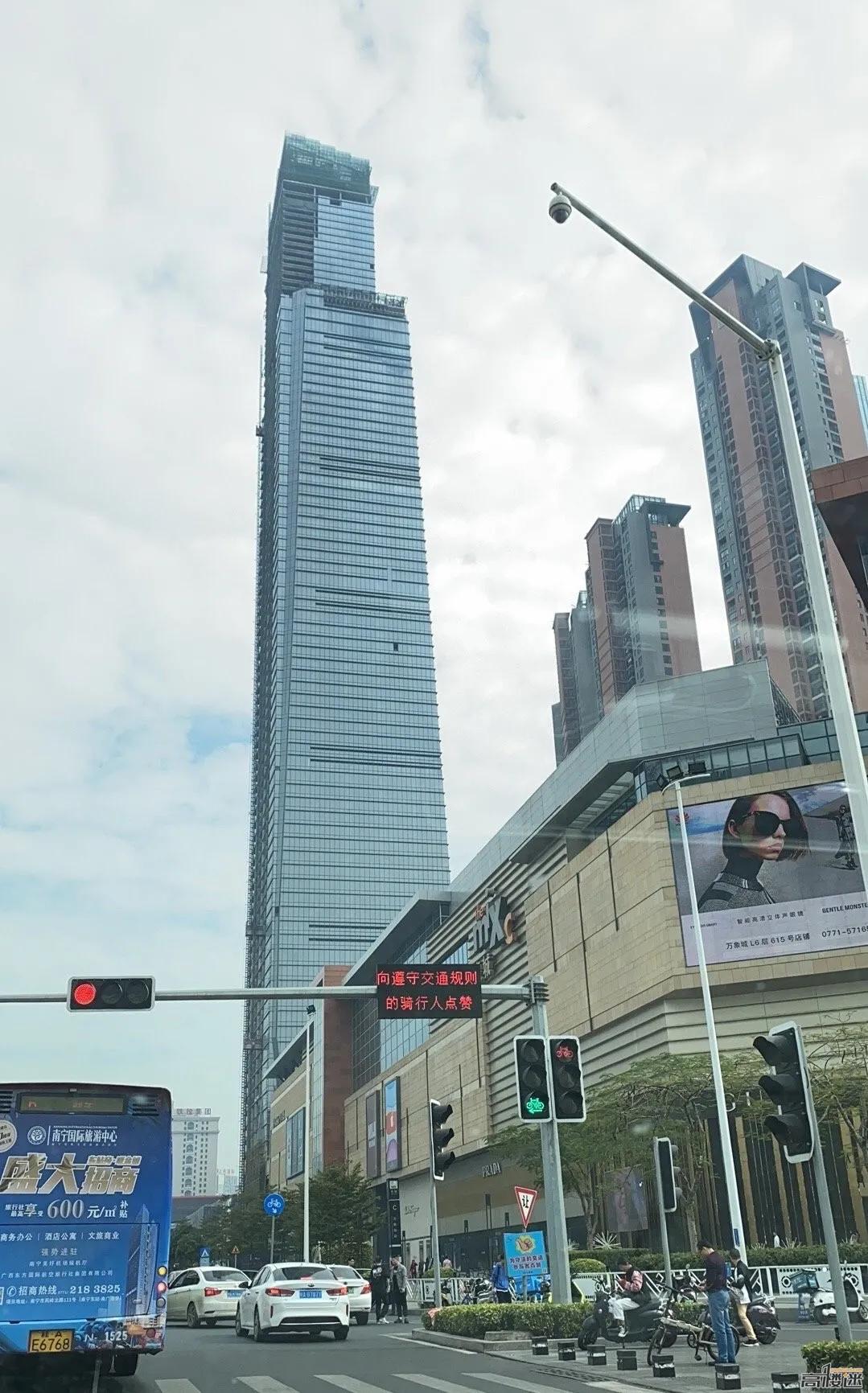 南宁二线城市好吗,南宁二线大城市