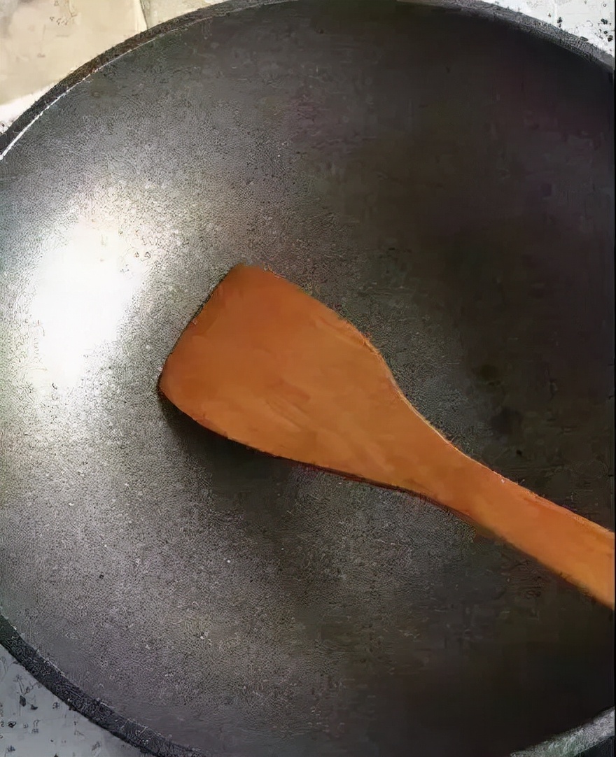 韩国不粘锅麦饭石炒锅18cm,韩国正宗麦饭石炒锅