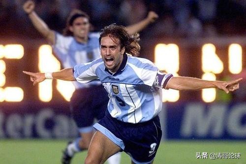 活跃在90年代的王牌射手们（大量进球动图）（实时更新）