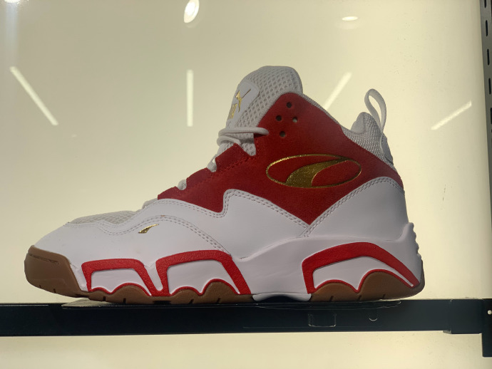 彪马什么时候出的篮球鞋,彪马的新科技