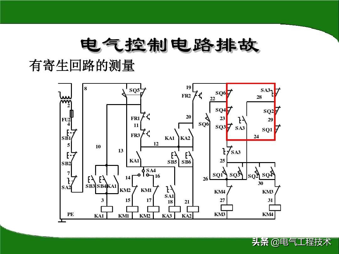 不会用万用表测量电容好坏,电工知识万用表怎么查找线路故障