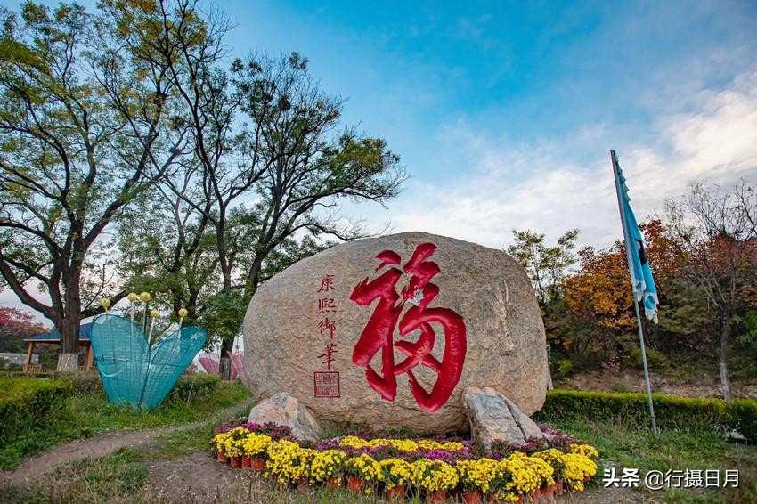 珏山的自然风光,珏山的四季景色