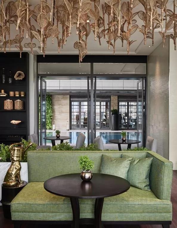 西半球最高观景台、北京最高“中国尊”都是他们的新作