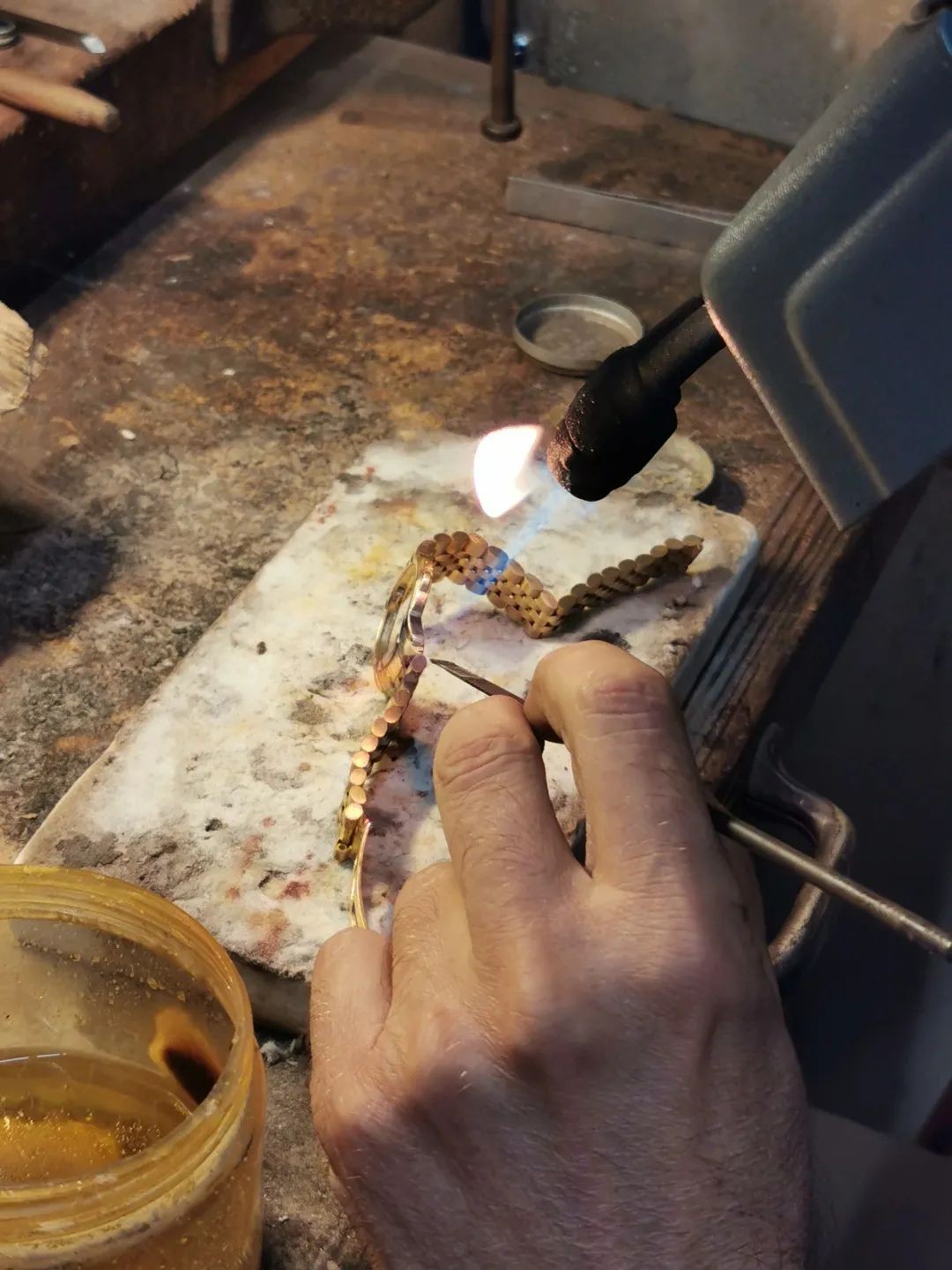 表带精品,表达的艺术